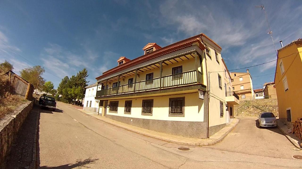 Apartamento El Balcon Cuenca  Exterior foto